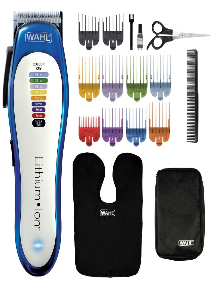 Wahl Clipper Kit Lithium Colour Pro - Image 1 of 5