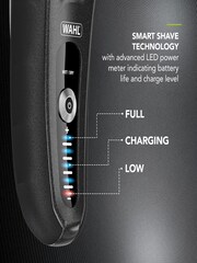 Wahl Shaver Lifeproof Plus Lithium - Image 3 of 5