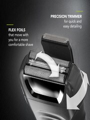 Wahl Shaver Lifeproof Plus Lithium - Image 4 of 5