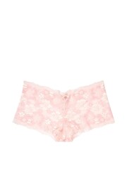 Victoria's Secret Purest Pink Short Knickers - Image 1 of 1