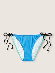 Victoria's Secret PINK Swim Side Tie Bikini Bottom - Image 4 of 4