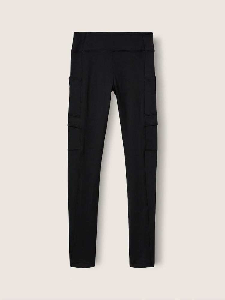 Victoria's Secret PINK Varsity High Waist Full Length Winter Legging - Image 1 of 2