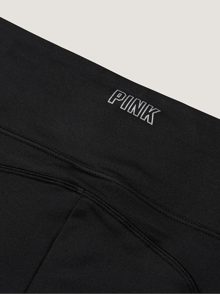 Victoria's Secret PINK Varsity High Waist Full Length Winter Legging - Image 2 of 2