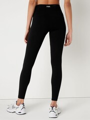 Victoria's Secret PINK Pure Black High Waist Full Length Legging - Image 2 of 5