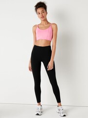 Victoria's Secret PINK Pure Black High Waist Full Length Legging - Image 3 of 5