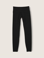Victoria's Secret PINK Pure Black High Waist Full Length Legging - Image 4 of 5
