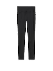 Victoria's Secret Black Long High Waist Legging - Image 3 of 3