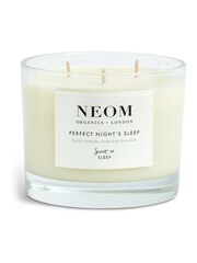 NEOM Perfect Night's Sleep Scented Candle (3 Wick) - Image 1 of 5
