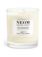 NEOM Feel Refreshed Scented Candle (1 Wick) - Image 1 of 5
