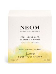 NEOM Feel Refreshed Scented Candle (1 Wick) - Image 3 of 5