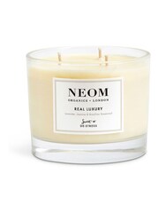 NEOM Clear 3 Wick Real Luxury Scented Candle (3 Wick) - Image 1 of 5