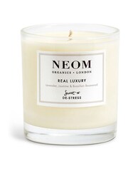 NEOM Clear 1 Wick Real Luxury Scented Candle (3 Wick) - Image 1 of 5