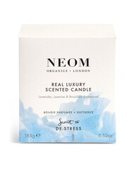 NEOM Clear 1 Wick Real Luxury Scented Candle (3 Wick) - Image 2 of 5