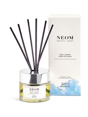 NEOM Clear 100ml Real Luxury Reed Diffuser 100ml - Image 2 of 5