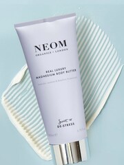 NEOM Real Luxury Magnesium Body Butter 200ml - Image 4 of 5