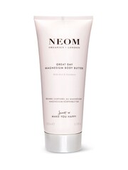 NEOM Great Day Magnesium Body Butter 200ml - Image 1 of 5