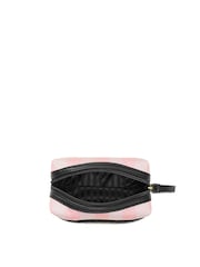 Victoria's Secret Pink Iconic Stripe Gloss & Go Mini Makeup Bag - Image 4 of 4