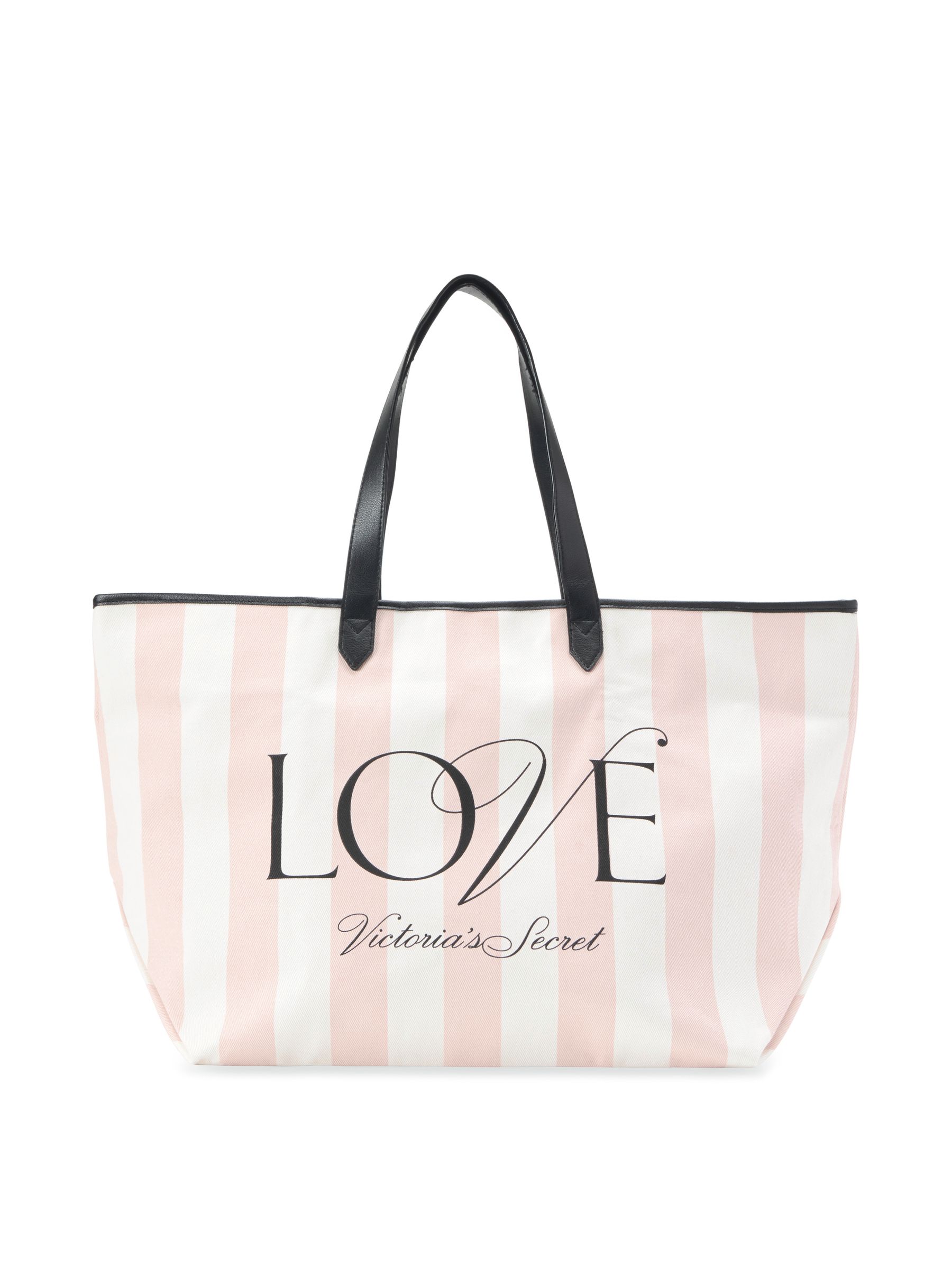 Tote bags pink victoria secrets top