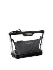 Victoria's Secret Black Lily AM/PM Makeup Bag Duo - Image 3 of 4