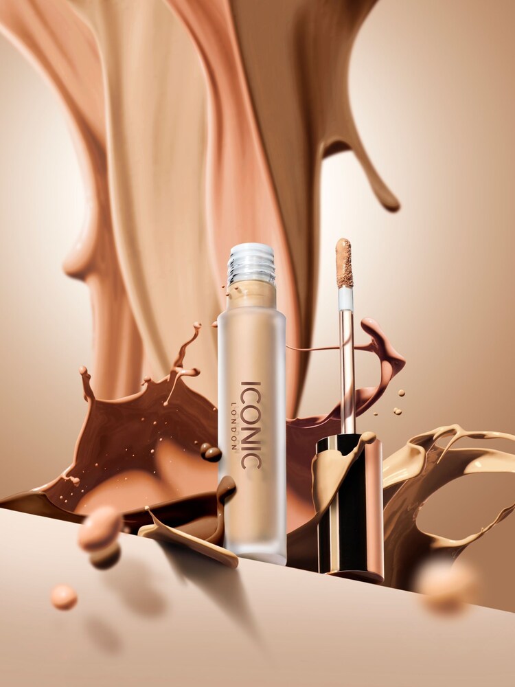 ICONIC London Seamless Concealer - Image 4 of 4