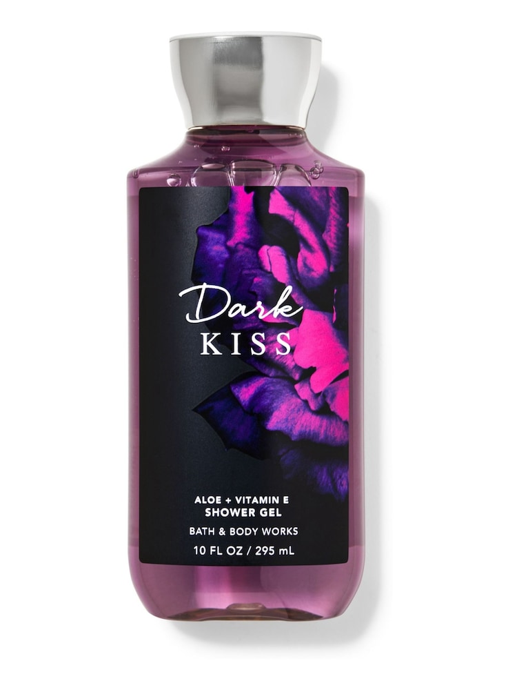 Bath & Body Works Dark Kiss Shower Gel 295ml - Image 1 of 1