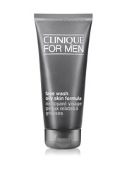 Clinique For Men Face Wash Oily Skin Formula 200ml - Image 1 of 1