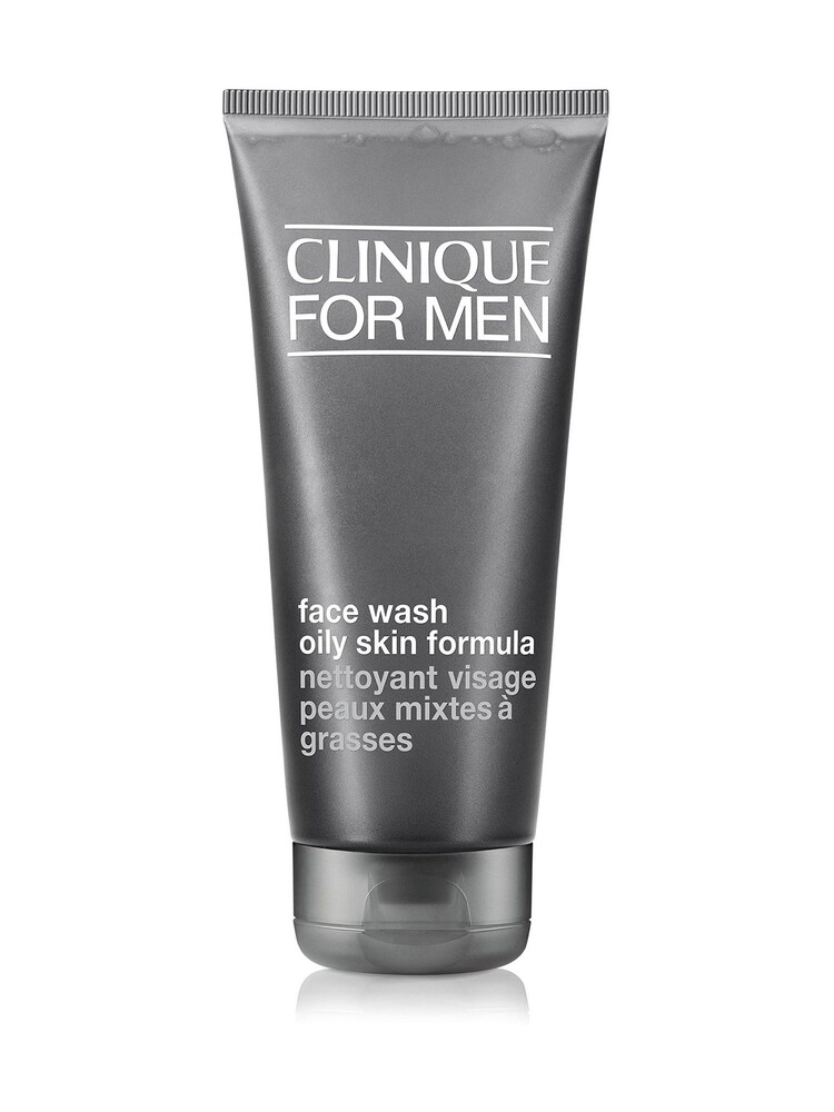 Clinique For Men Face Wash Oily Skin Formula 200ml - Image 1 of 1 Clinique For Men Face Wash Oily Skin Formula 200ml - Image 1 of 1