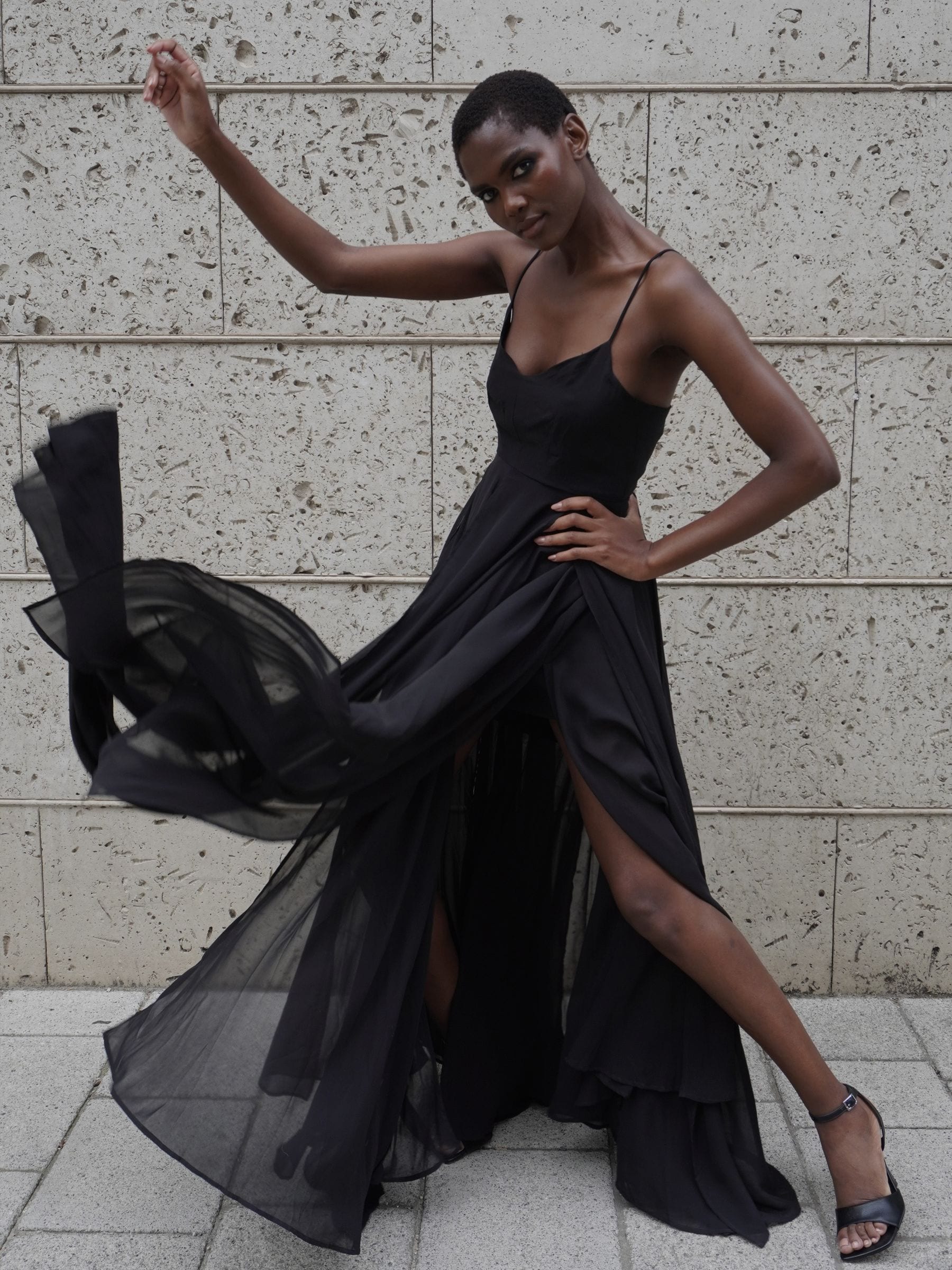 Religion olsen maxi dress store