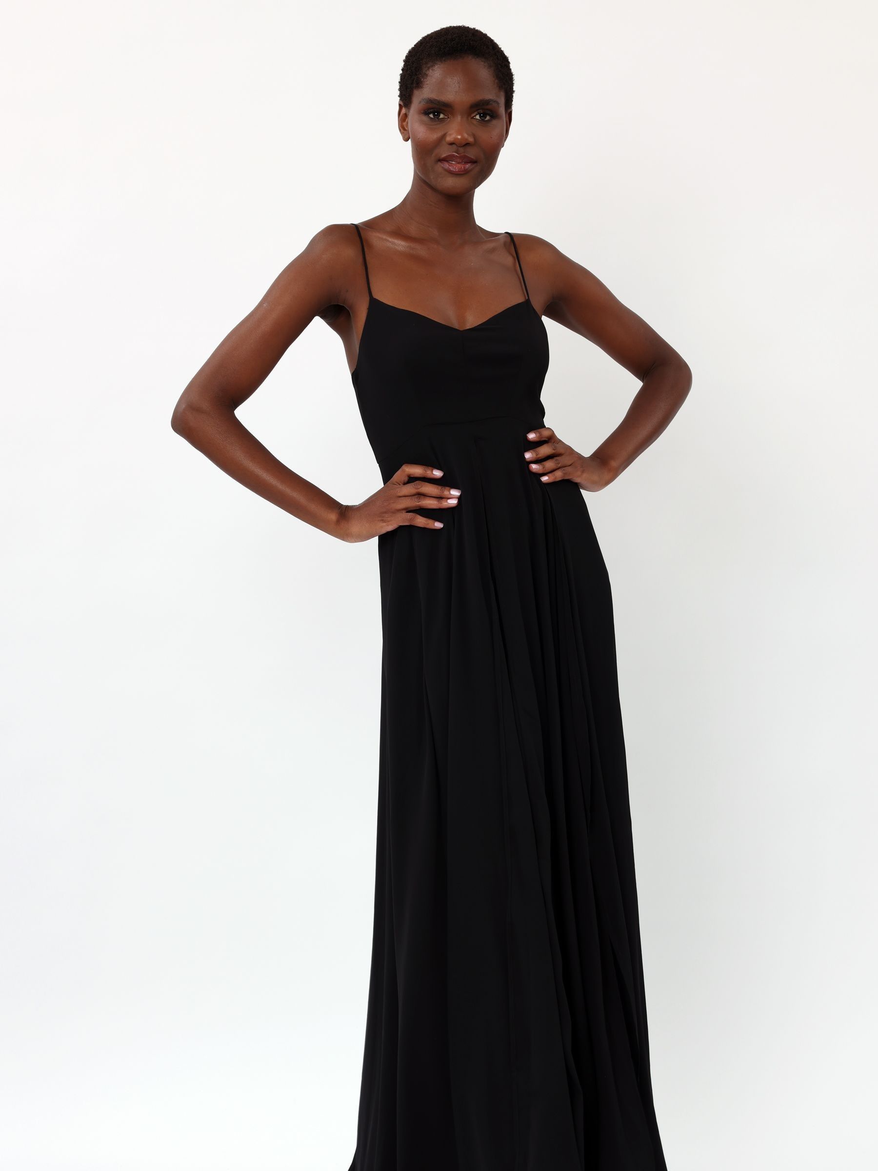 Religion olsen maxi dress top