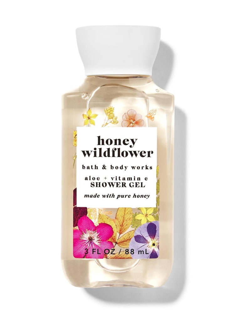 Bath & Body Works Honey Wildflower Shower Gel - Image 1 of 1