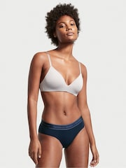 Victoria's Secret Noir Navy Blue Hipster Knickers - Image 1 of 3