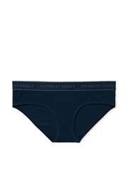 Victoria's Secret Noir Navy Blue Hipster Knickers - Image 3 of 3