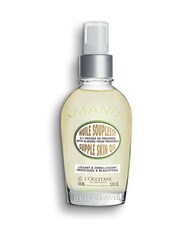 L'OCCITANE Almond Supple Skin Oil 100ml - Image 1 of 2