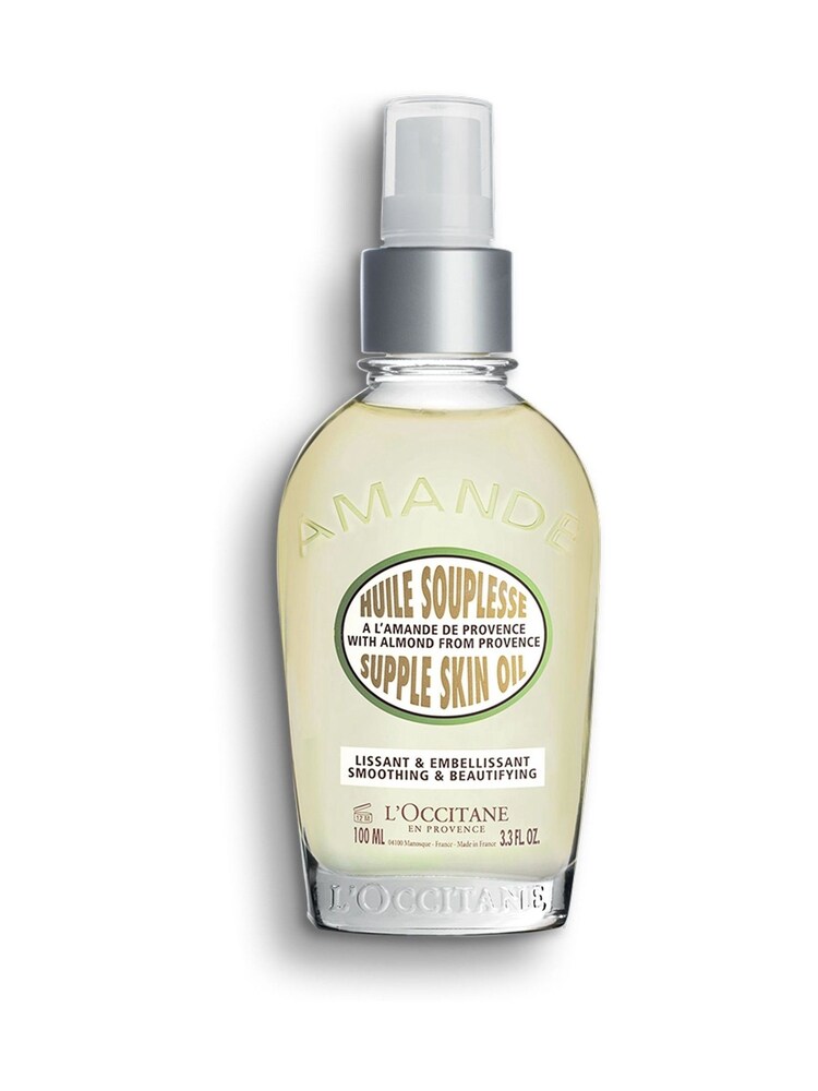 L'OCCITANE Almond Supple Skin Oil 100ml - Image 1 of 2