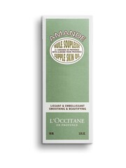 L'OCCITANE Almond Supple Skin Oil 100ml - Image 2 of 2