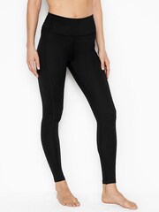 Victoria's Secret Black High Waist Legging - Image 1 of 3