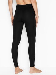 Victoria's Secret Black High Waist Legging - Image 2 of 3