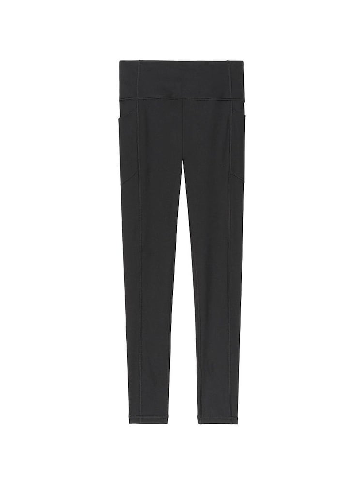 Victoria's Secret Black High Waist Legging - Image 3 of 3