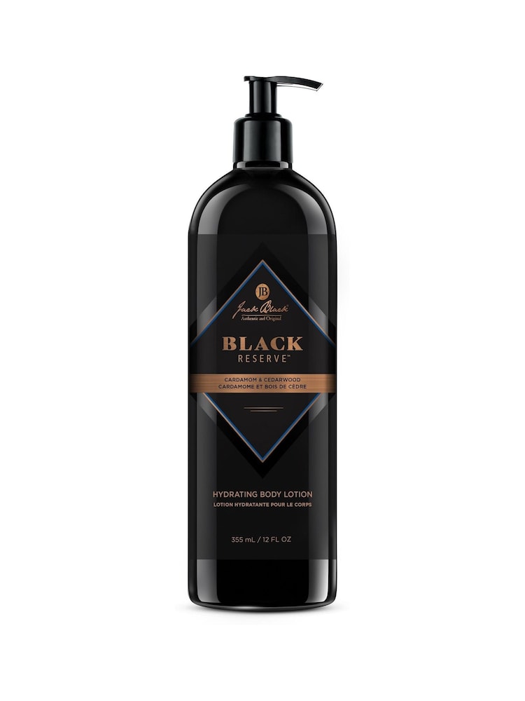 Jack Black Black Reserve Body Lotion 355ml - Image 1 of 1