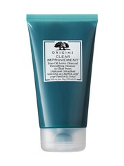 Origins Clear Improvement ™ Zero Oil Active Charcoal Detoxifying Cleanser To Clear Pores 150ml - Image 1 of 1