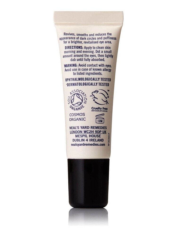 Neals Yard Remedies Wild Rose Eye Brightener 10ml - Image 5 of 5
