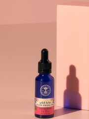 Neals Yard Remedies Wild Rose Glow Facial Oil 30ml - Image 1 of 4