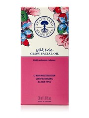Neals Yard Remedies Wild Rose Glow Facial Oil 30ml - Image 4 of 4