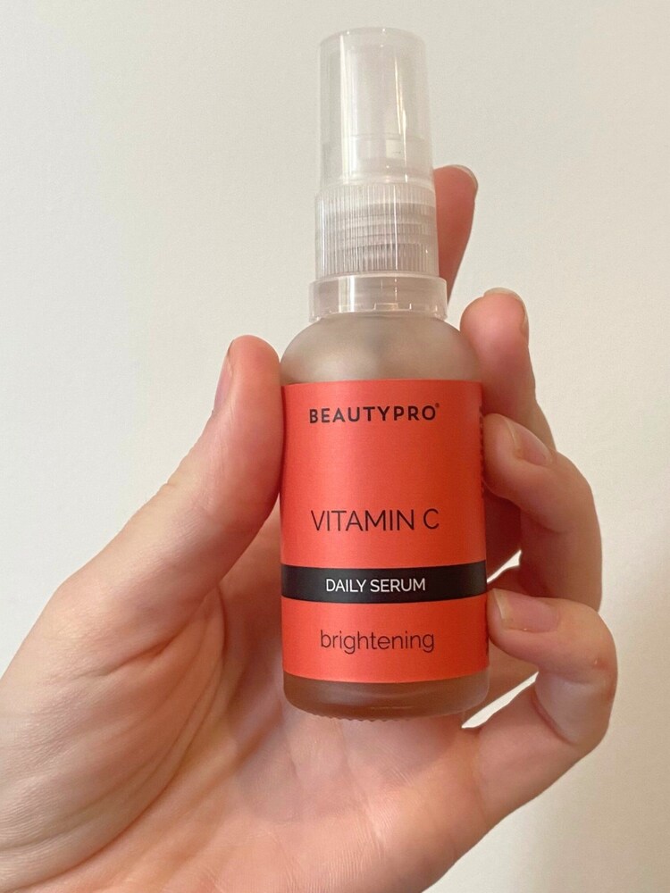 BeautyPro Vitamin C Brightening Daily Serum 30ml - Image 6 of 6 BeautyPro Vitamin C Brightening Daily Serum 30ml - Image 6 of 6