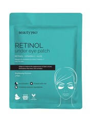 BeautyPro Retinol Under Eye Patches 3 Pack - Image 1 of 5