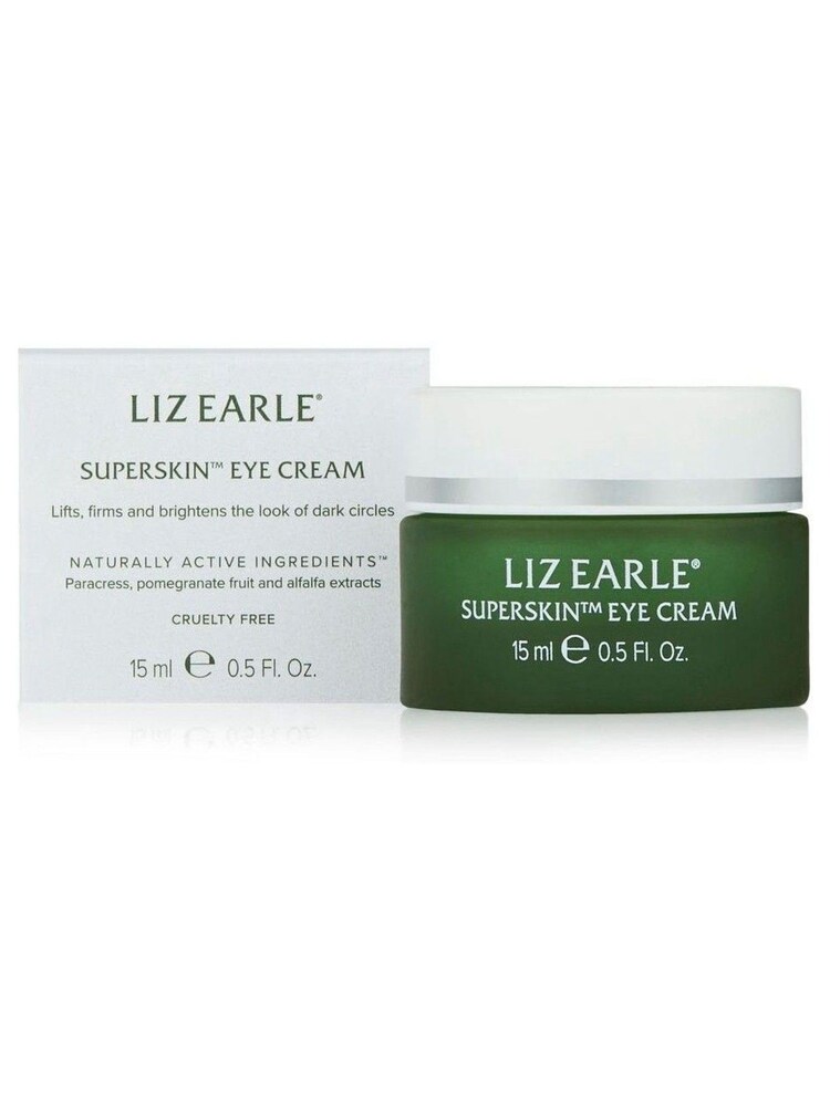 Liz Earle Superskin Eye Cream 15ml - Image 2 of 5 Liz Earle Superskin Eye Cream 15ml - Image 2 of 5