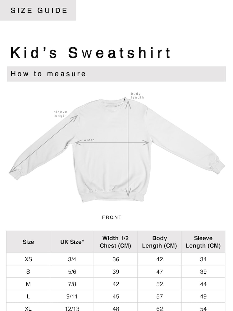 All + Every White Harry Potter Lion Of Gryffindor Courage And Determination Kids Sweatshirt - Image 3 of 3