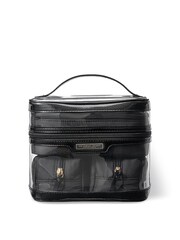 Victoria's Secret Black Lily 4 in 1 Makeup Bag - Image 2 of 5