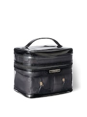 Victoria's Secret Black Lily 4 in 1 Makeup Bag - Image 4 of 5