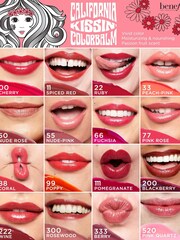 Benefit California Kissin Moisturising Lip Balm - Image 3 of 3